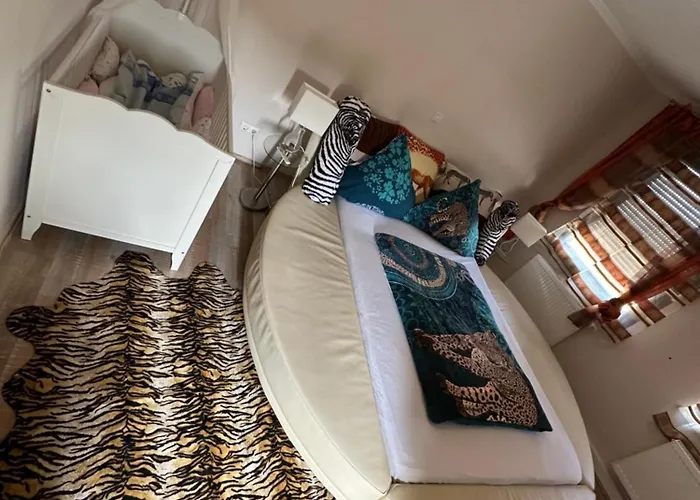 Ferien & Monteur 1 - Little Afrika Extensive 5 *