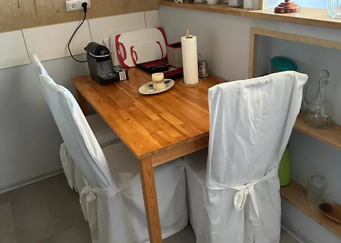 Ferien & Monteur 1 - Little Afrika Extensive 5 Minden (North Rhine-Westphalia)