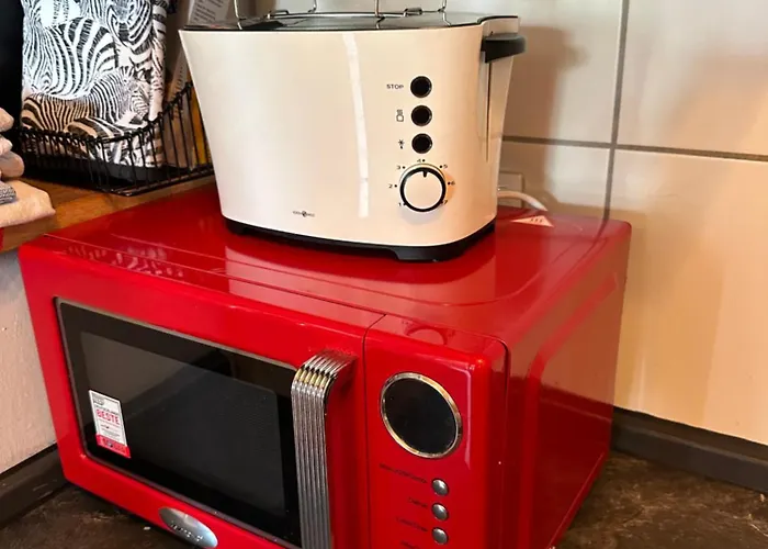 Ferien & Monteur 1 - Little Afrika Extensive 5 Daire