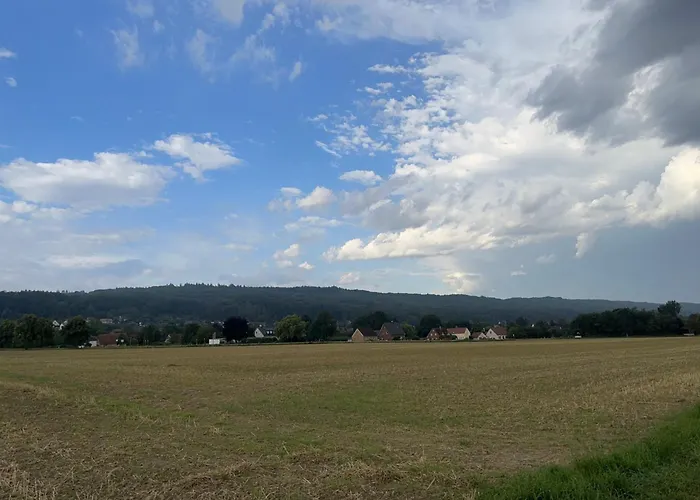 Ferien & Monteur 1 - Little Afrika Extensive 5 Appartement *