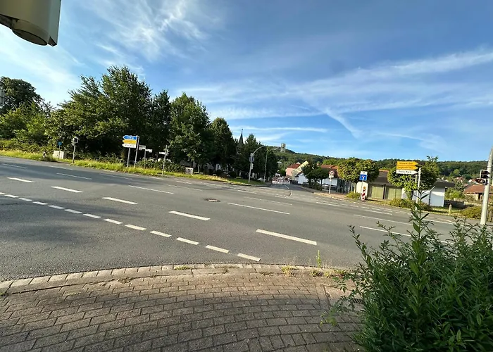 Appartement Ferien & Monteur 1 - Little Afrika Extensive 5 *