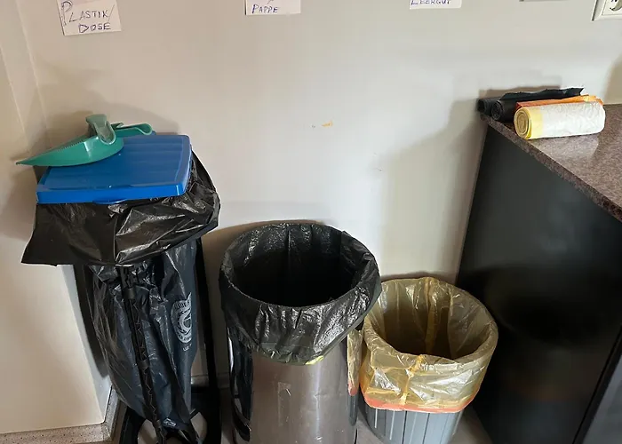 Ferien & Monteur 1 - Little Afrika Extensive 5 Daire Minden (North Rhine-Westphalia)