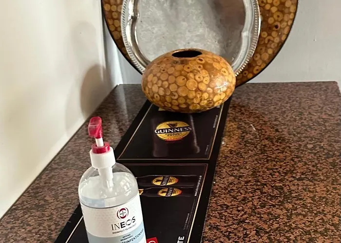 Ferien & Monteur 1 - Little Afrika Extensive 5 Appartement