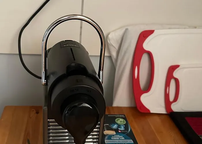 Appartement Ferien & Monteur 1 - Little Afrika Extensive 5