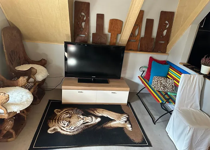 Ferien & Monteur 1 - Little Afrika Extensive 5 Minden (North Rhine-Westphalia)