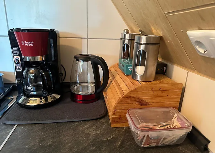 Daire Ferien & Monteur 1 - Little Afrika Extensive 5