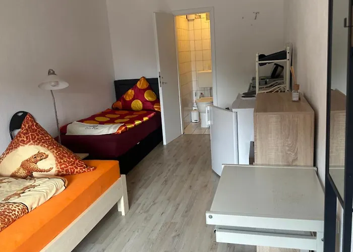 Ferien & Monteur 1 - Little Afrika Extensive 5 * Minden (North Rhine-Westphalia)