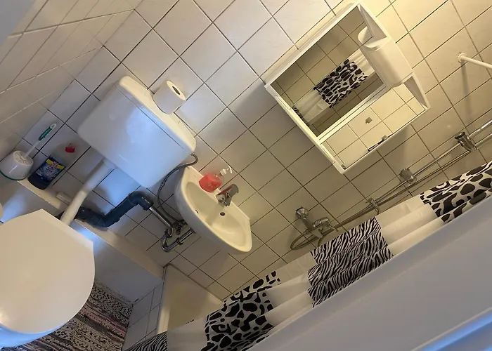 Ferien & Monteur 1 - Little Afrika Extensive 5 Minden (North Rhine-Westphalia)