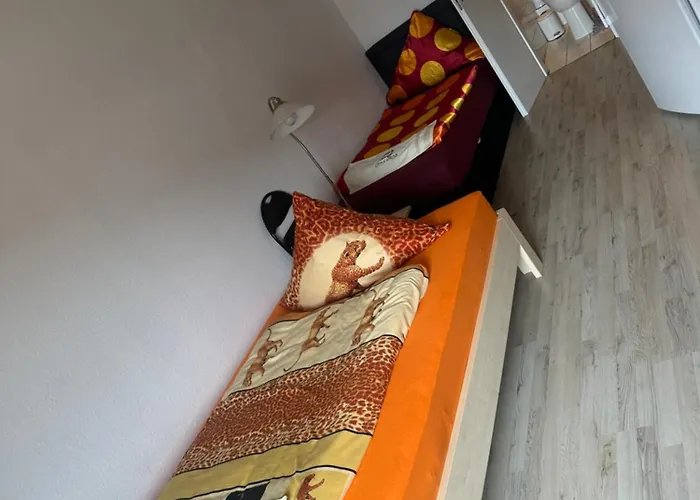 Appartement Ferien & Monteur 1 - Little Afrika Extensive 5 *