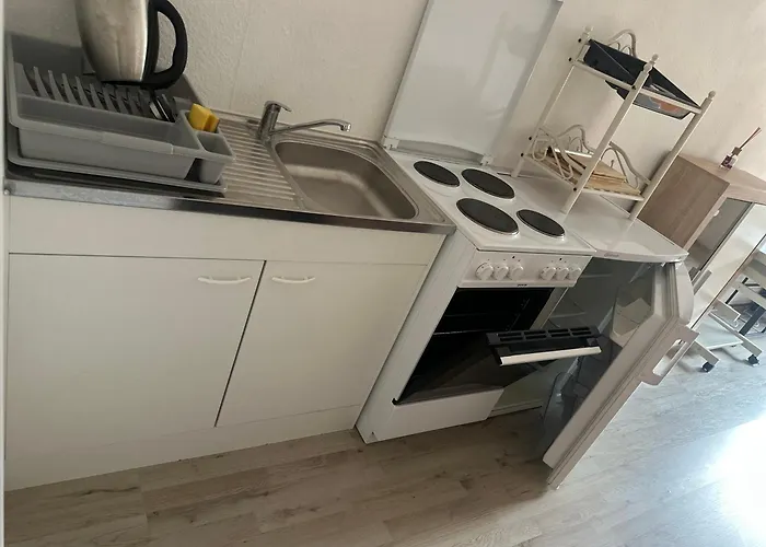 Appartement Ferien & Monteur 1 - Little Afrika Extensive 5 Minden (North Rhine-Westphalia)