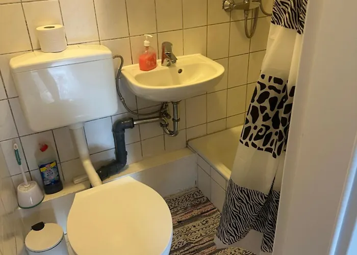 Ferien & Monteur 1 - Little Afrika Extensive 5 Appartement Minden (North Rhine-Westphalia)