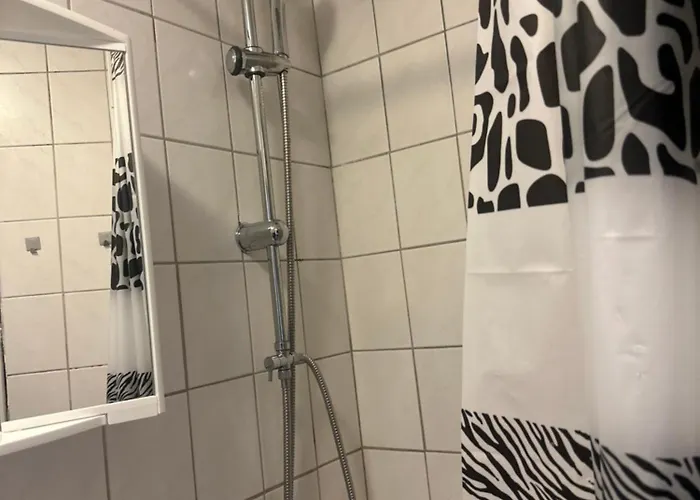 Appartement Ferien & Monteur 1 - Little Afrika Extensive 5 Minden (North Rhine-Westphalia)