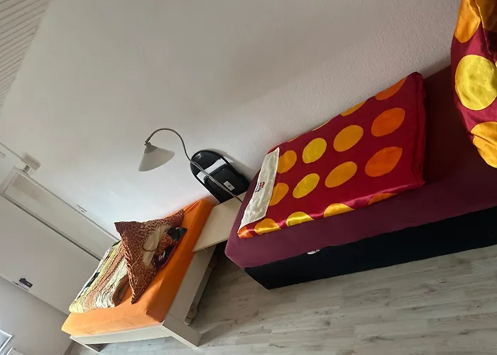 Ferien & Monteur 1 - Little Afrika Extensive 5 Minden (North Rhine-Westphalia)