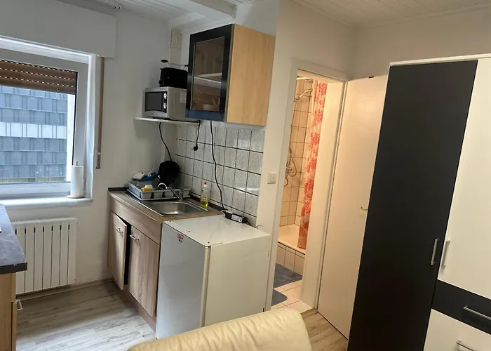 Ferien & Monteur 1 - Little Afrika Extensive 5 Daire *