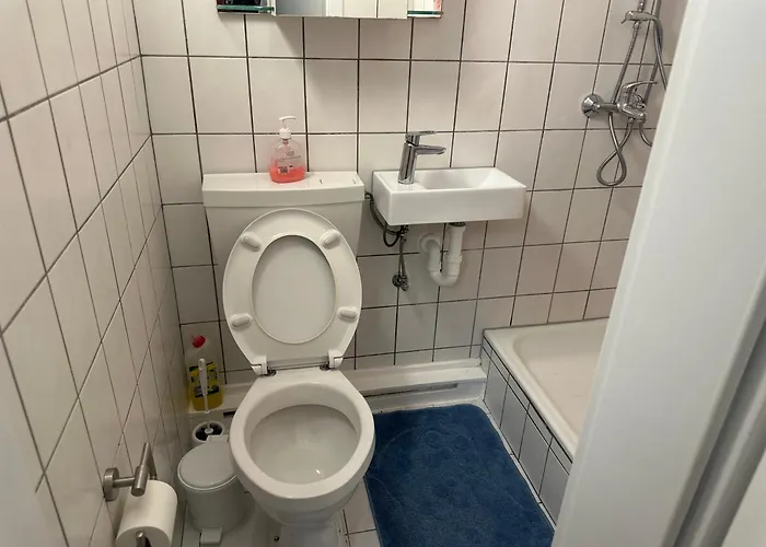 Ferien & Monteur 1 - Little Afrika Extensive 5 Daire