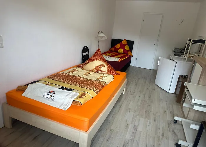 Ferien & Monteur 1 - Little Afrika Extensive 5 *